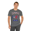 4th of July Love Short Sleeve T-Shirt