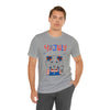 Super Cute and Patriotic on the 4th of July Short Sleeve T-Shirt