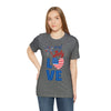 Love of The 4th of July Short Sleeve T-Shirt