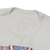 4th of July Love Short Sleeve T-Shirt