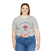 I'm Only Here for the Food and Fireworks 4th of July Short Sleeve T-Shirt