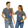Love of The 4th of July Short Sleeve T-Shirt