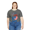Love of The 4th of July Short Sleeve T-Shirt