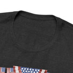 4th of July Love Short Sleeve T-Shirt