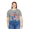 Love of The 4th of July Short Sleeve T-Shirt