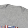 4th of July Love Short Sleeve T-Shirt