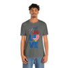 Love of The 4th of July Short Sleeve T-Shirt