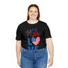 Love of The 4th of July Short Sleeve T-Shirt