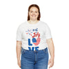 Love of The 4th of July Short Sleeve T-Shirt