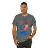 Love of The 4th of July Short Sleeve T-Shirt