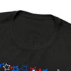 4th of July Patriotic Girls Short Sleeve T-Shirt