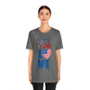 Love of The 4th of July Short Sleeve T-Shirt